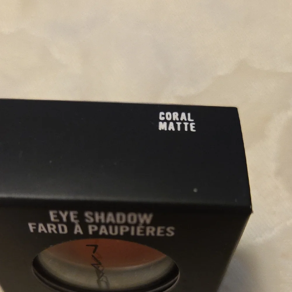 MAC Cosmetics vibrant coral